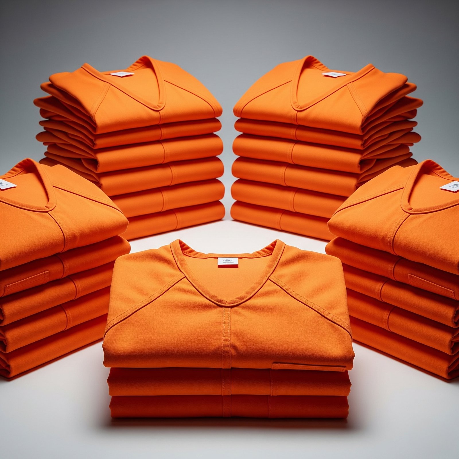 inmate uniforms